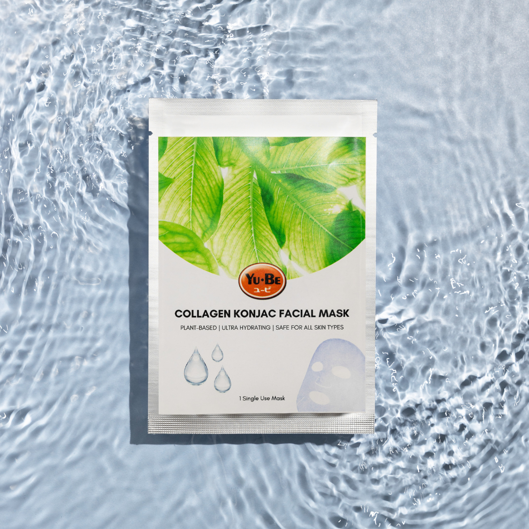 Skin Firming Collagen Facial Mask