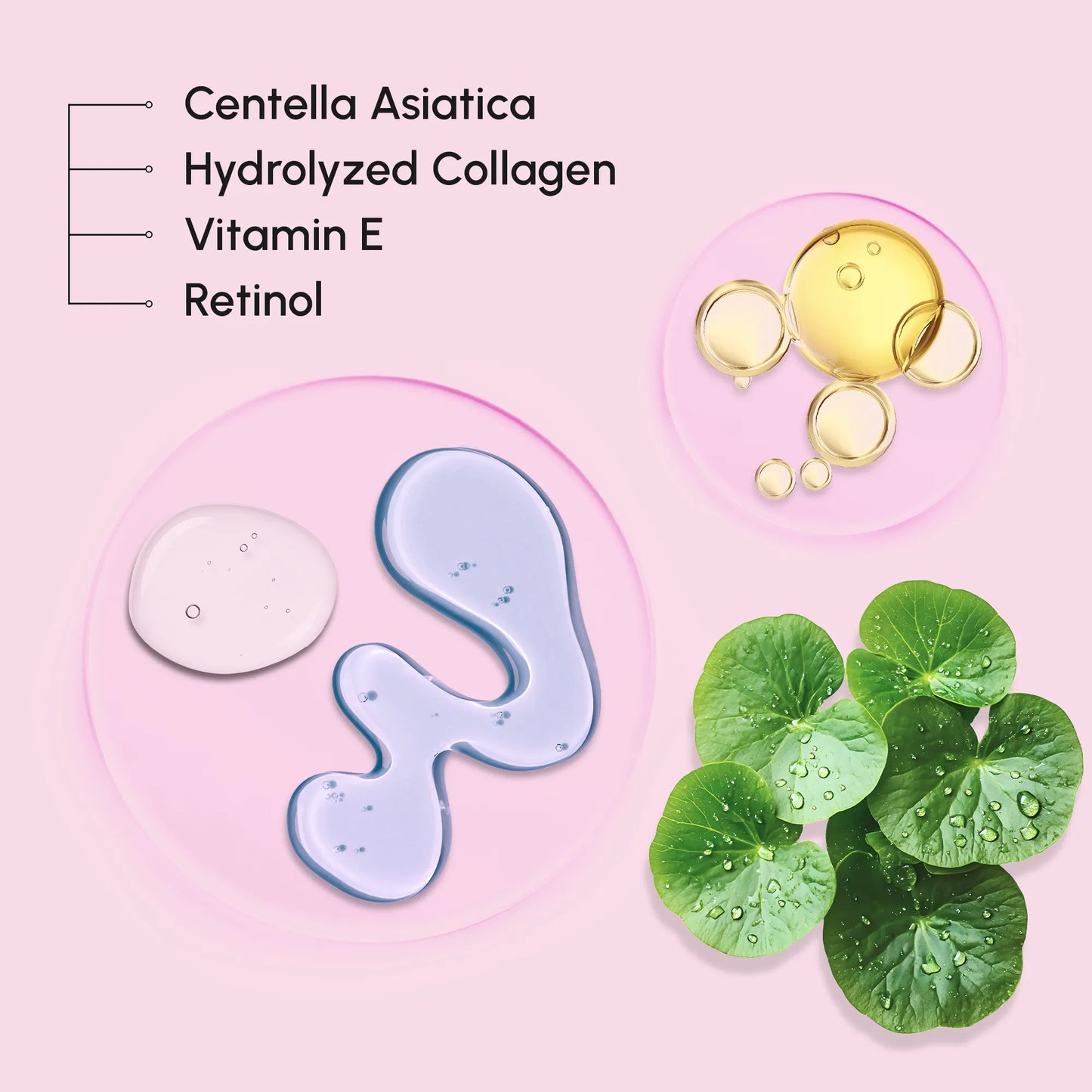 Collagen Retinol Toner Pads Skincare Maree