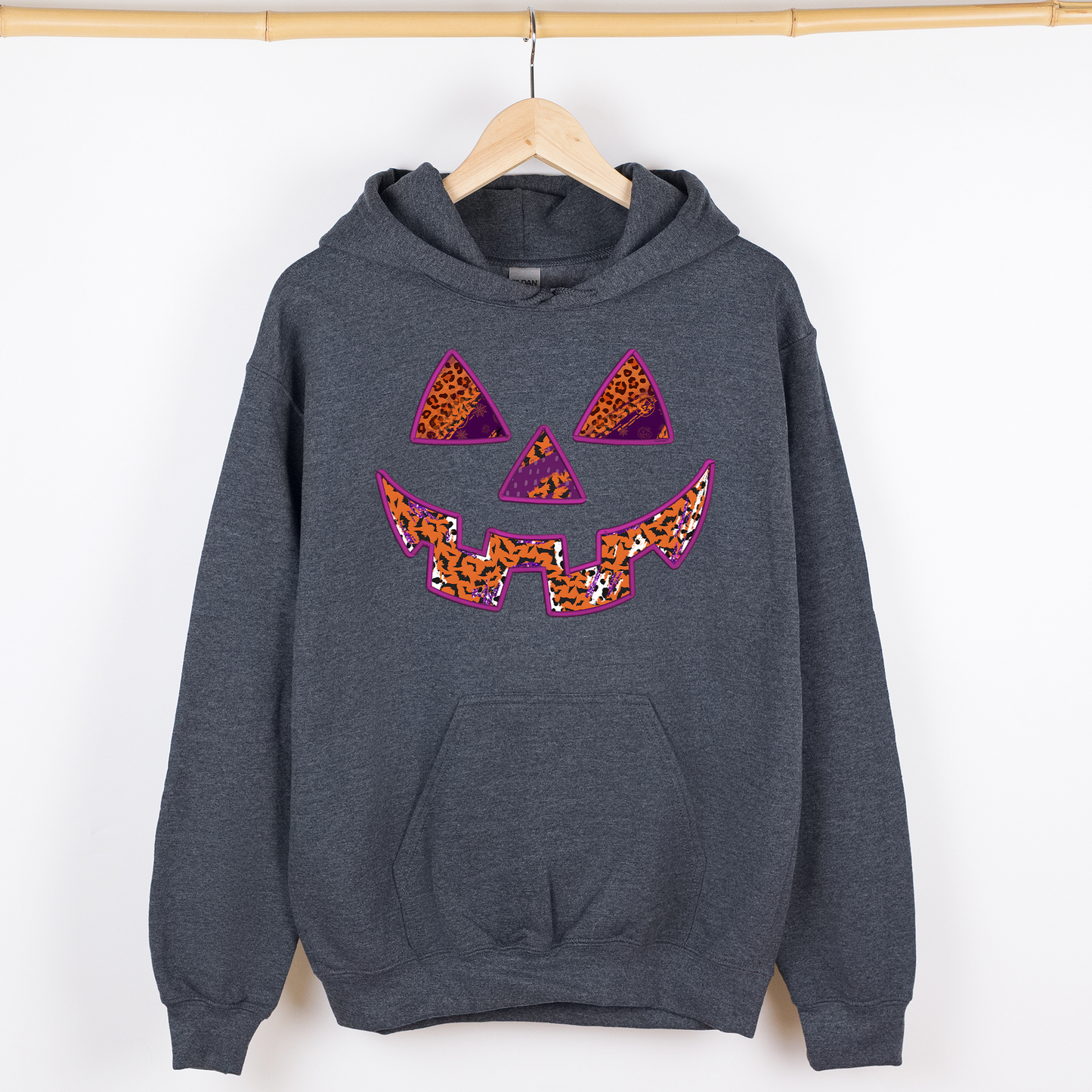 Jack-O-Lantern, Halloween, Retro, Vintage Hoodie, Hooded Sweatshirt