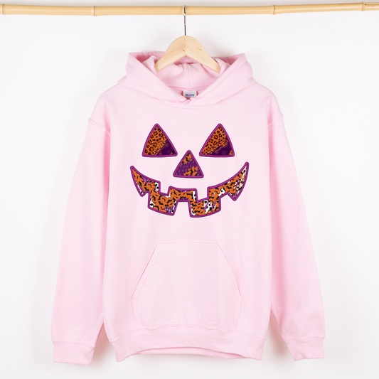 Jack-O-Lantern, Halloween, Retro, Vintage Hoodie, Hooded Sweatshirt