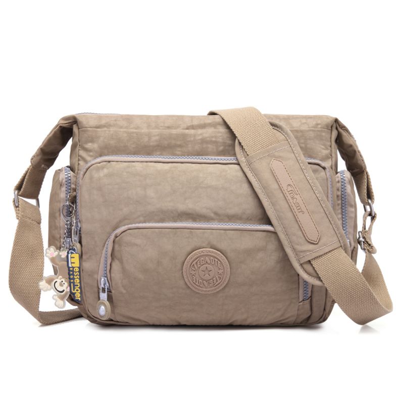 Colorful Messenger Bag