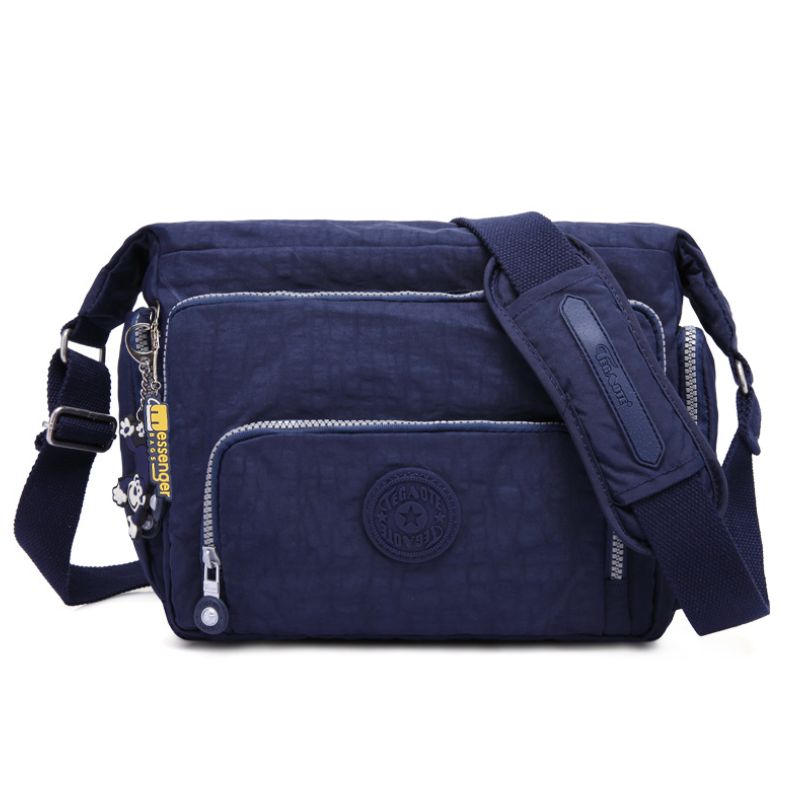 Colorful Messenger Bag