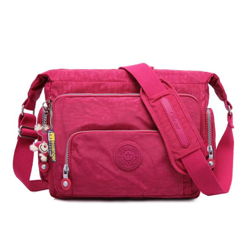 Colorful Messenger Bag