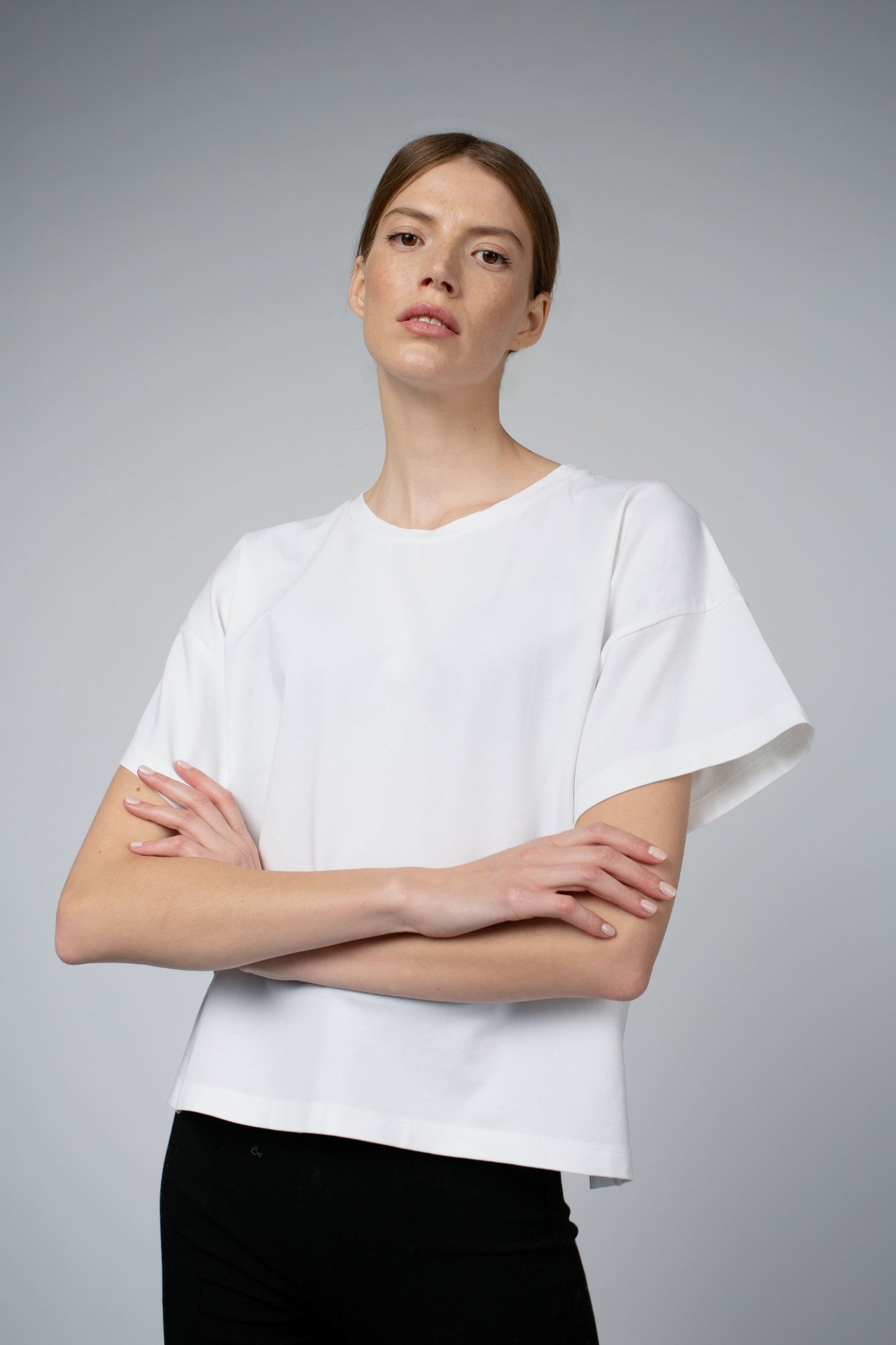 BEVIN ORGANIC COTTON BOYFRIEND T-SHIRT BUNDLE