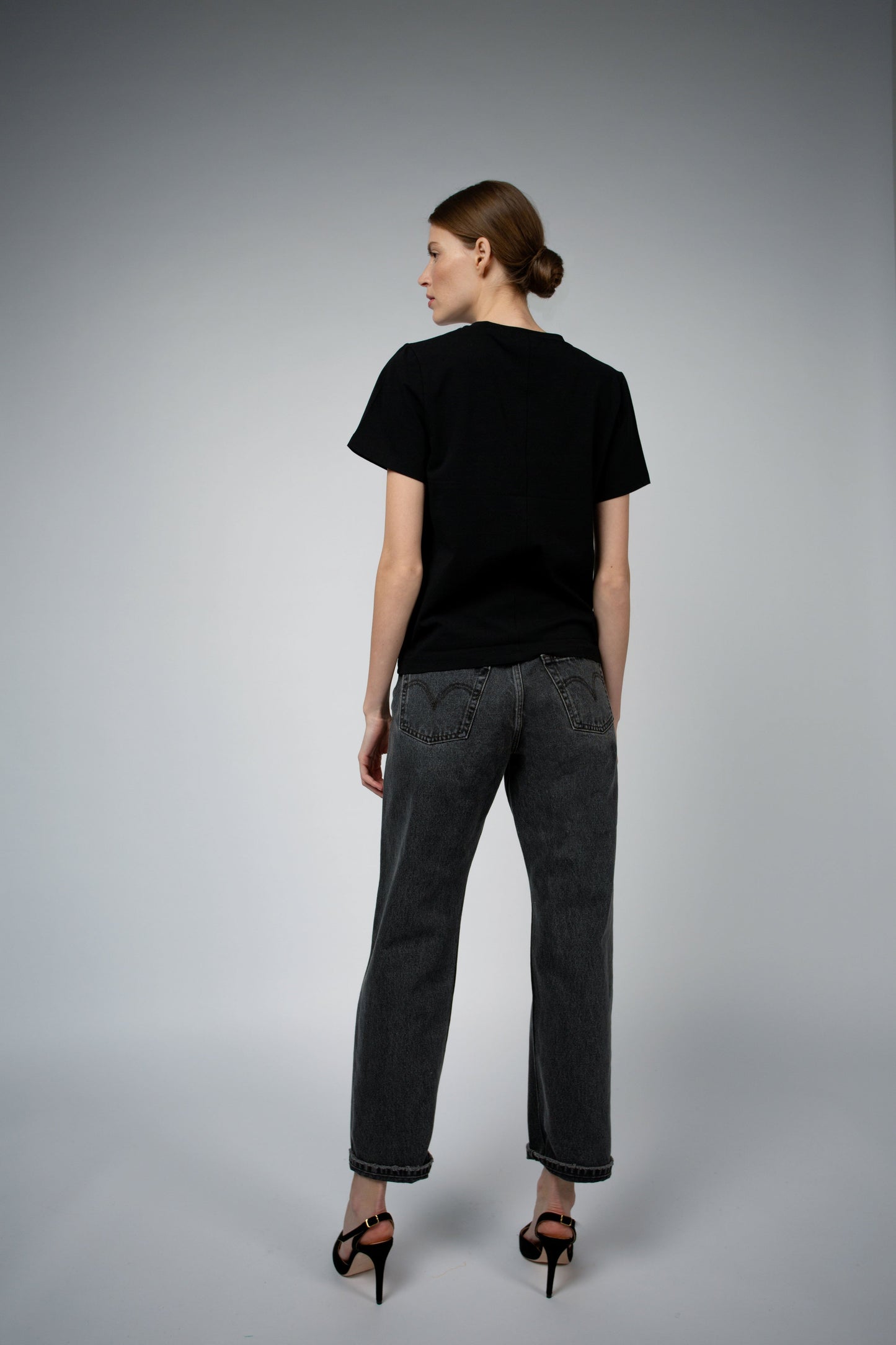 ADRY ORGANIC COTTON CREW NECK T-SHIRT BUNDLE