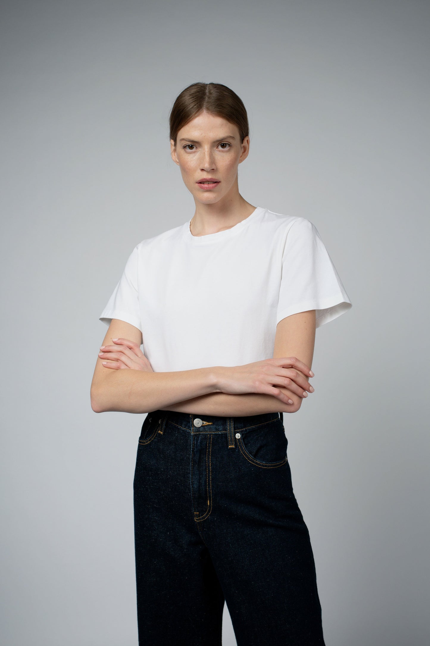 JEN ORGANIC COTTON CREW NECK BODYSUIT BUNDLE