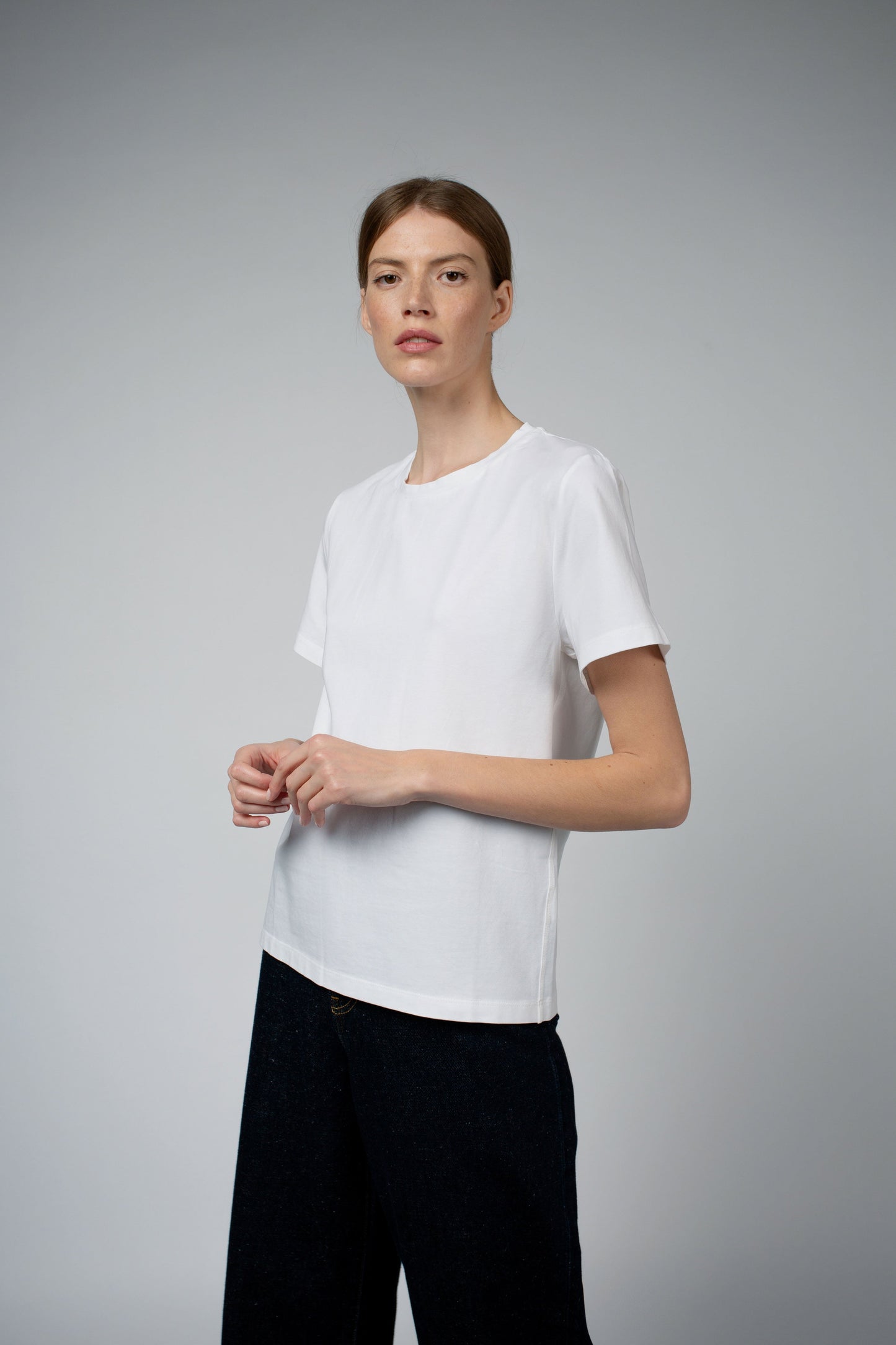 ADRY ORGANIC COTTON CREW NECK T-SHIRT BUNDLE