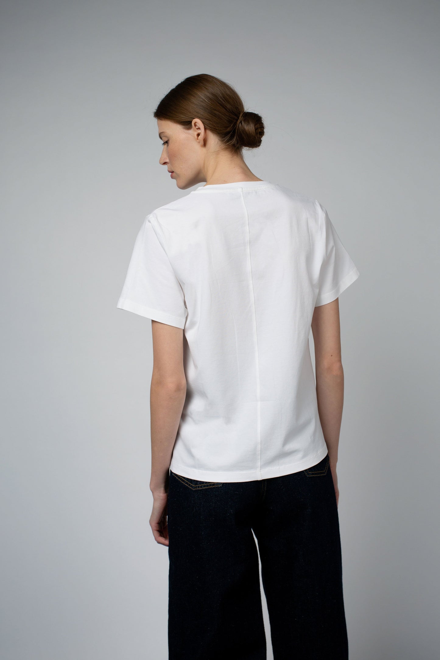 ADRY ORGANIC COTTON CREW NECK T-SHIRT BUNDLE