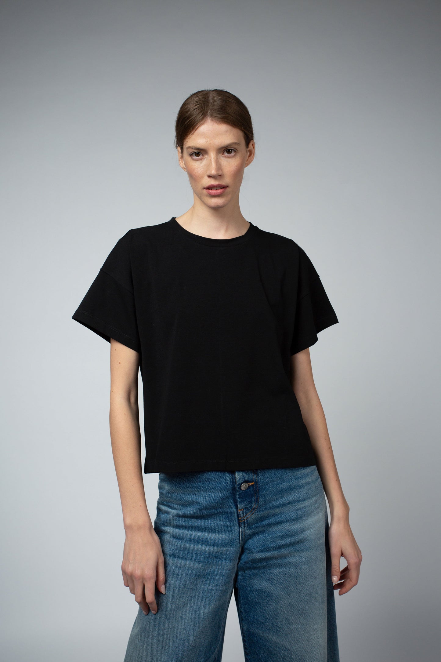 BEVIN ORGANIC COTTON BOYFRIEND T-SHIRT BUNDLE