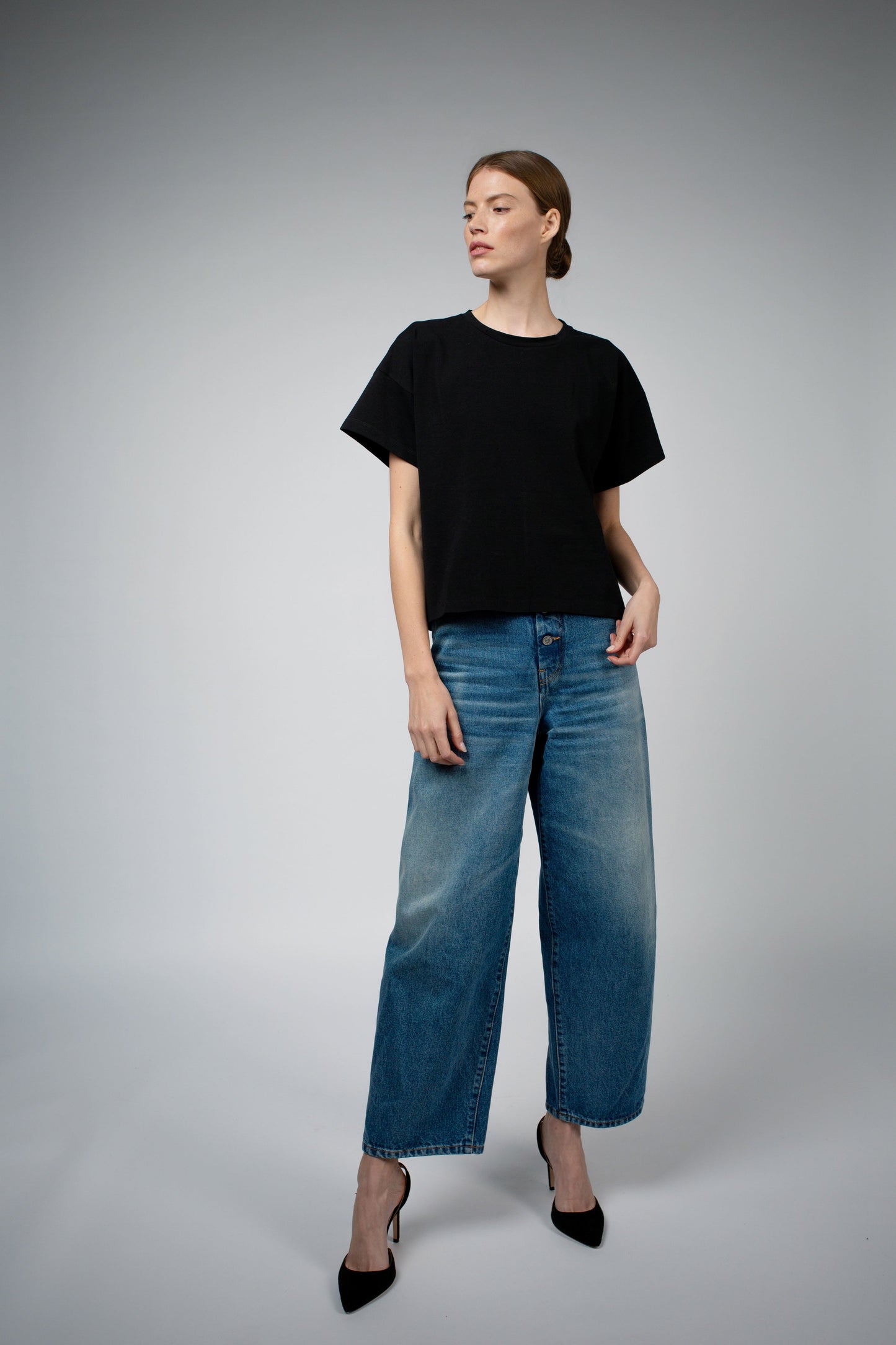 BEVIN ORGANIC COTTON BOYFRIEND T-SHIRT BUNDLE