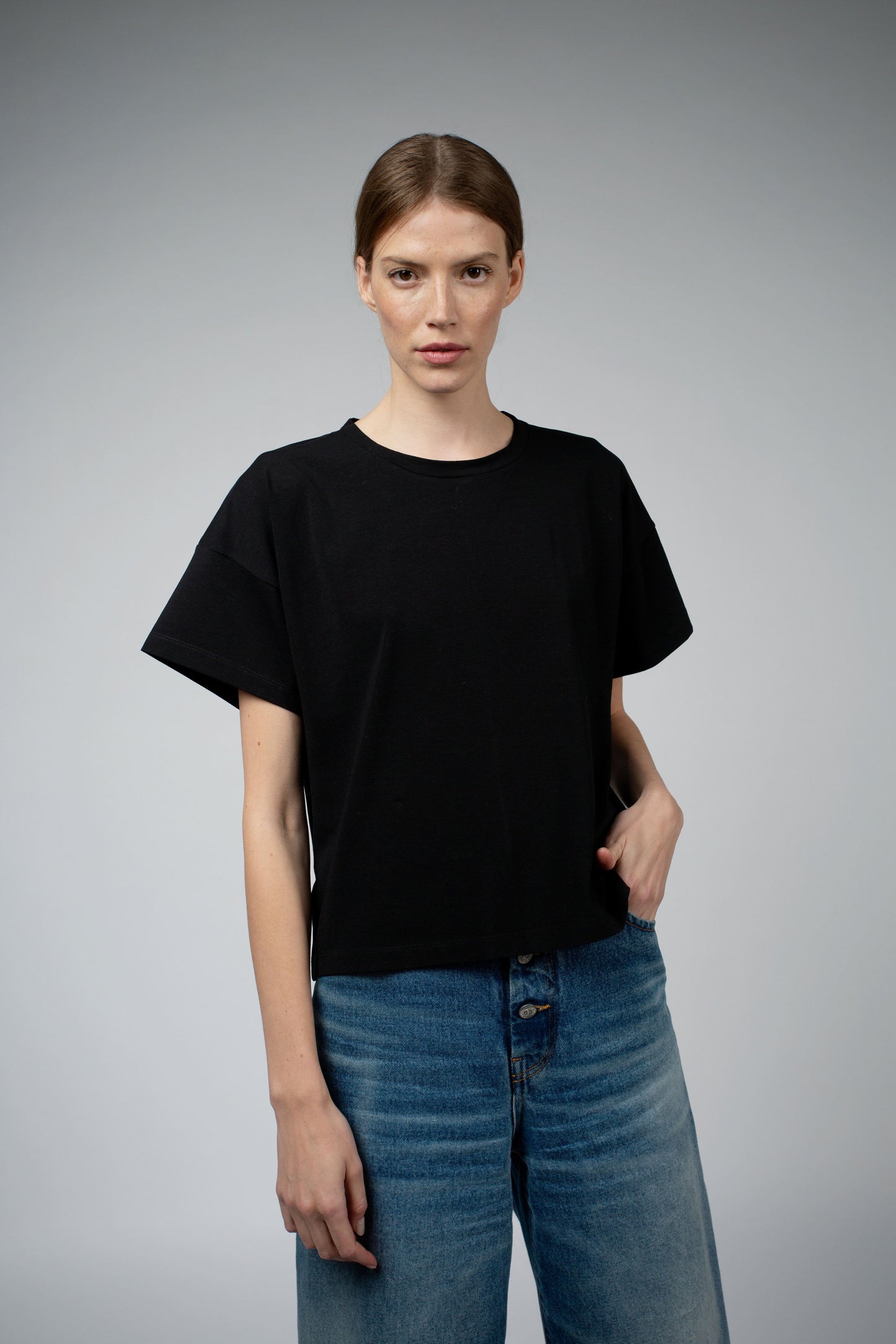 BEVIN ORGANIC COTTON BOYFRIEND T-SHIRT BUNDLE