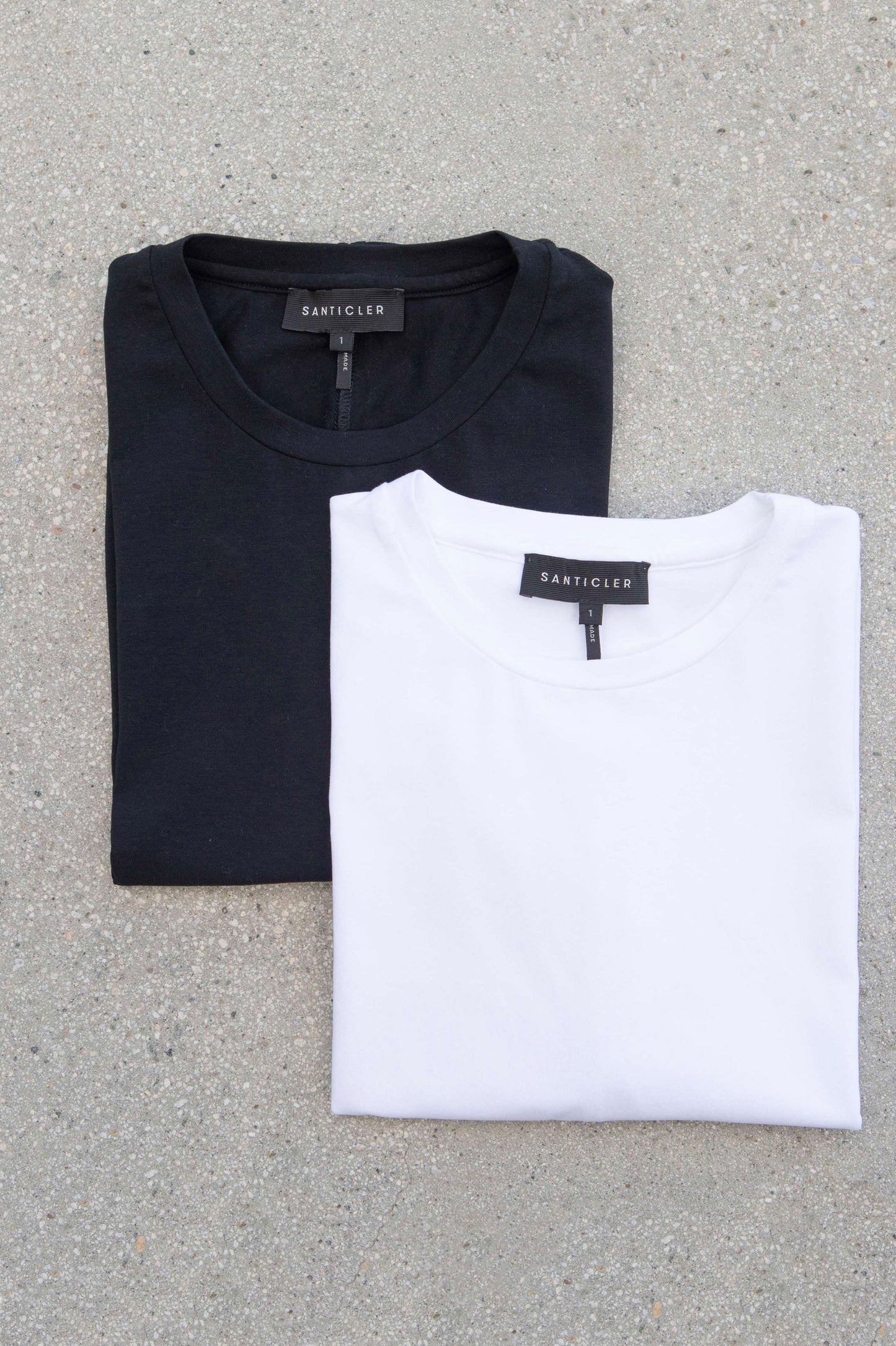 BEVIN ORGANIC COTTON BOYFRIEND T-SHIRT BUNDLE