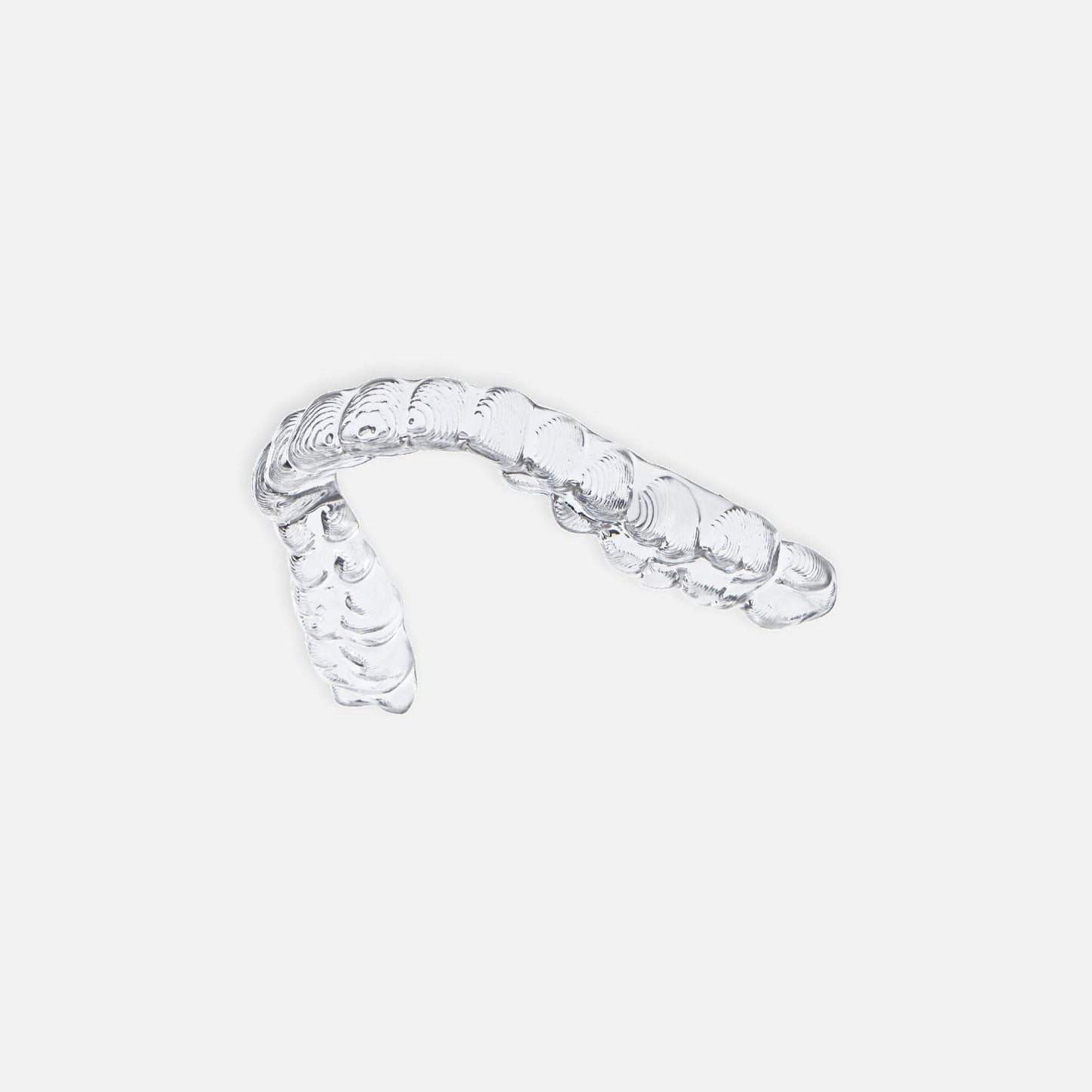 Custom-Fitted Night Guard Retainer One-time Use