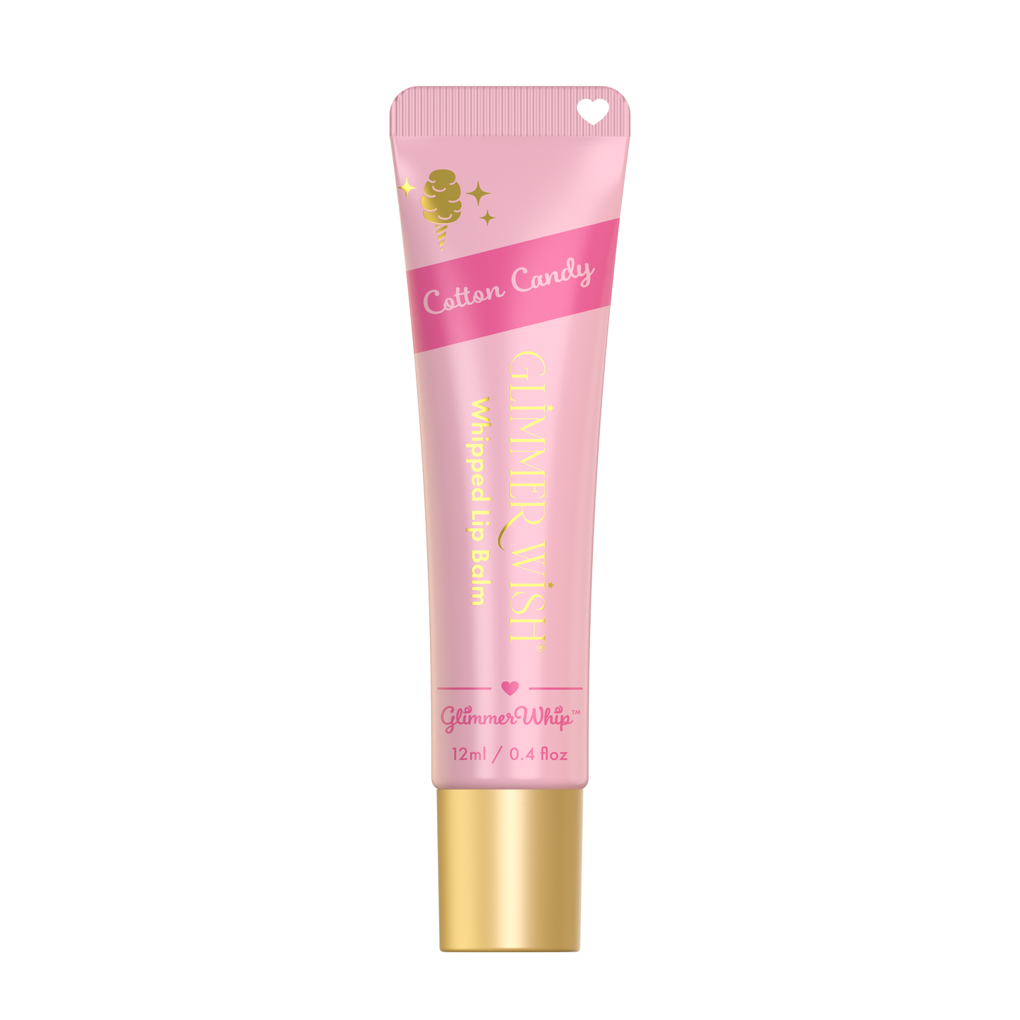 Whipped Hydrating Lip Balm Glimmer Whip