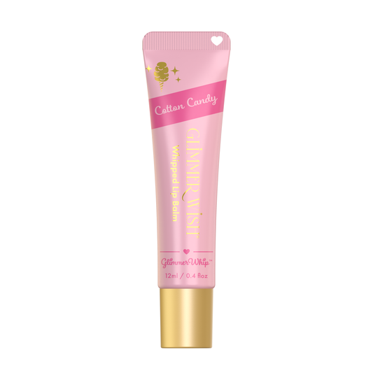 Whipped Hydrating Lip Balm Glimmer Whip