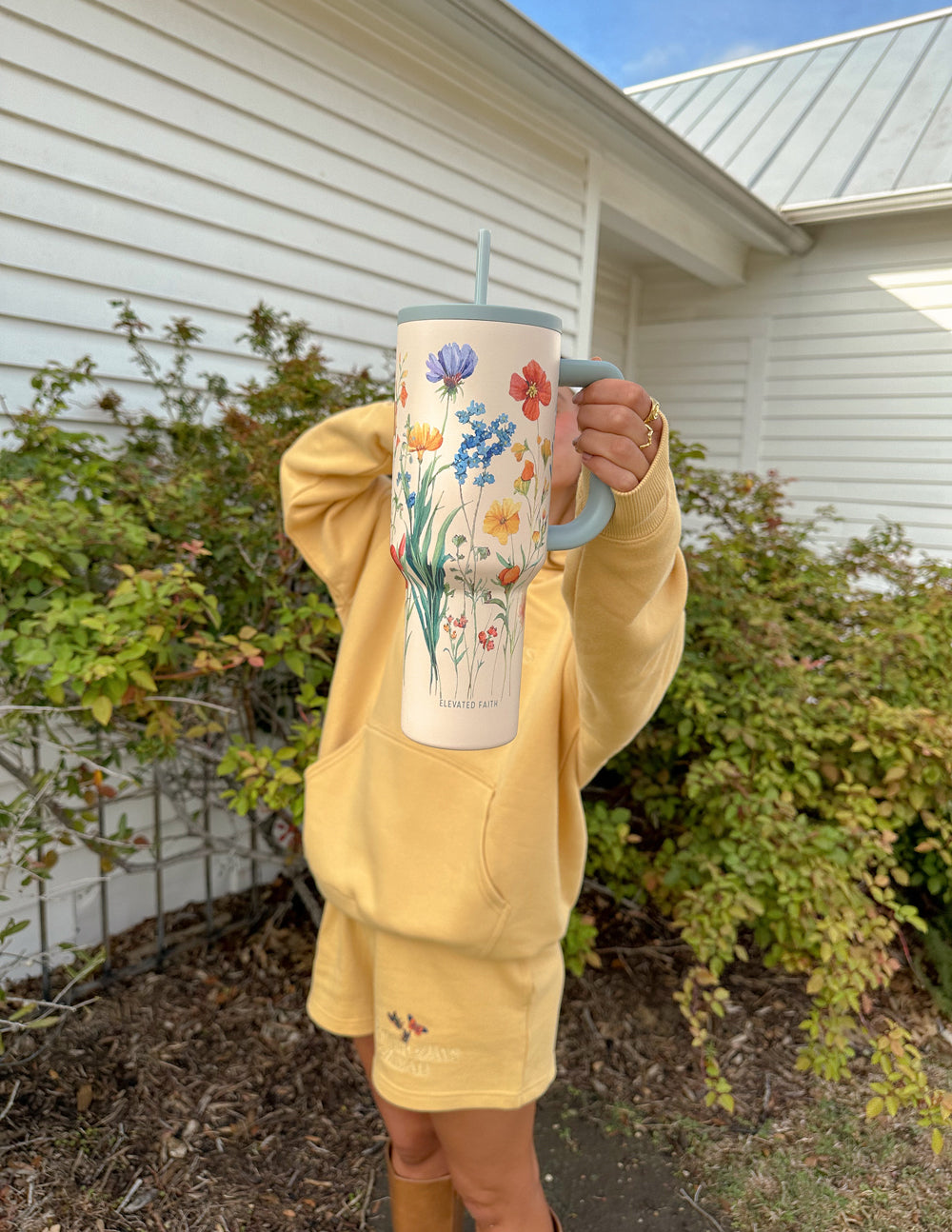 40 oz Leak-Proof Ascend Tumbler with Silicone Straw Creation
