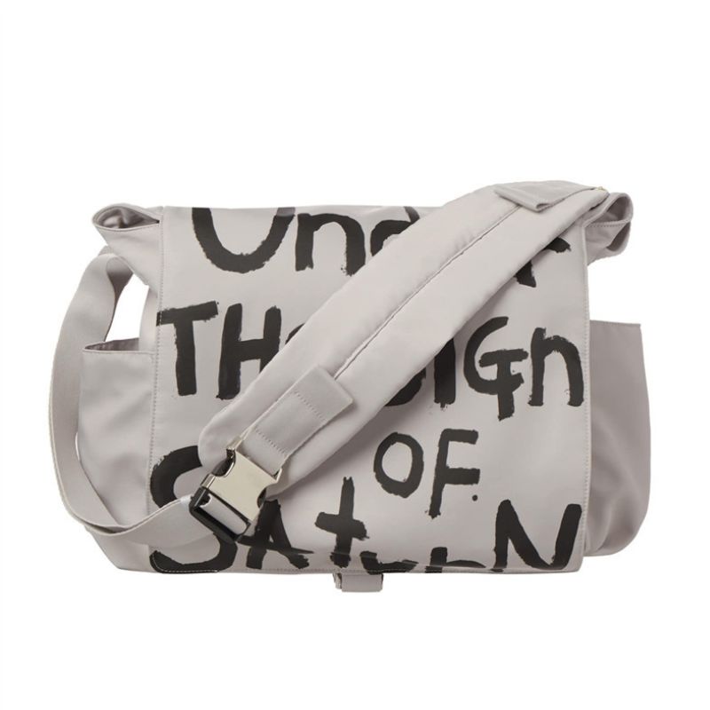 Crossbody Nylon Messenger Bags