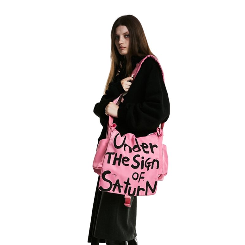 Crossbody Nylon Messenger Bags