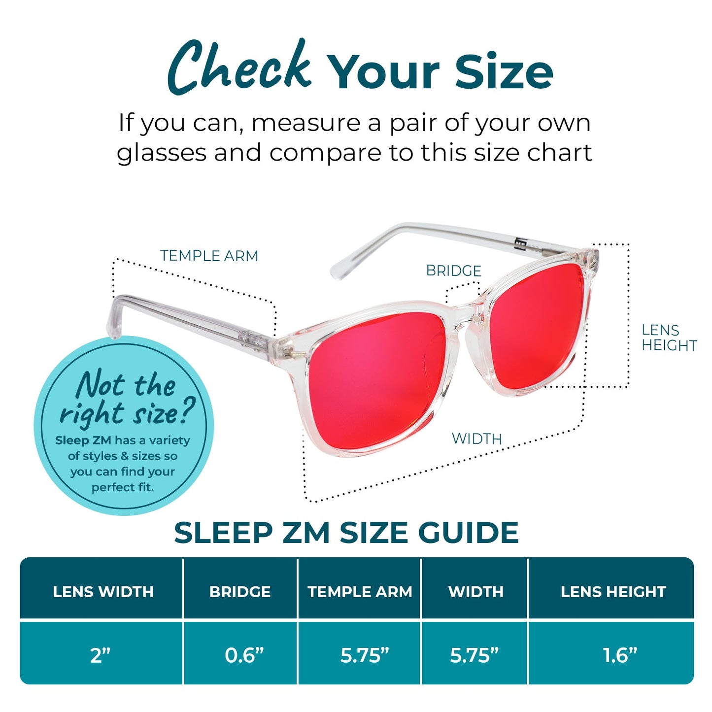 Blue Light Blocking Crystal Frame Wayfarer Glasses Night-time Max