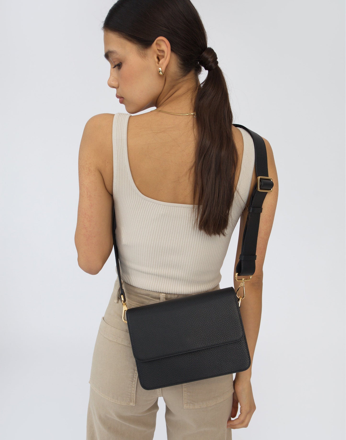 Luxe Cube Bag