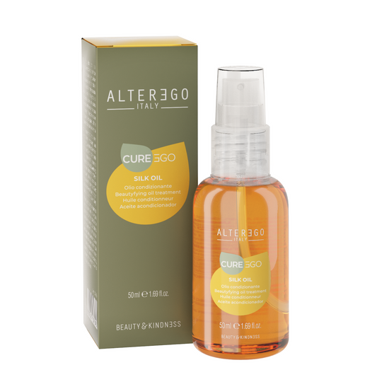 Curego Blend Oil Softening Hair Oil Alter Ego Italy