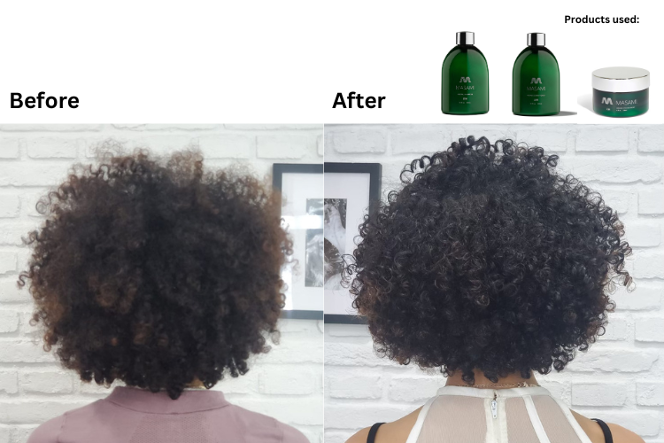 Hydrating Styling Cream Curl Defining Hair Cream Mekabu
