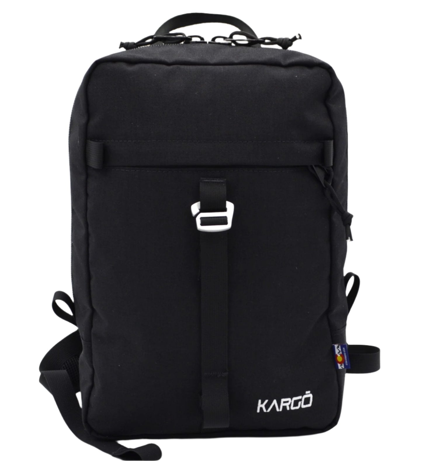 Cordura Nylon Durable Backpack Curso Nylon Pack Kargo Gear