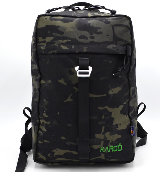 Cordura Nylon Durable Backpack Curso Nylon Pack Kargo Gear