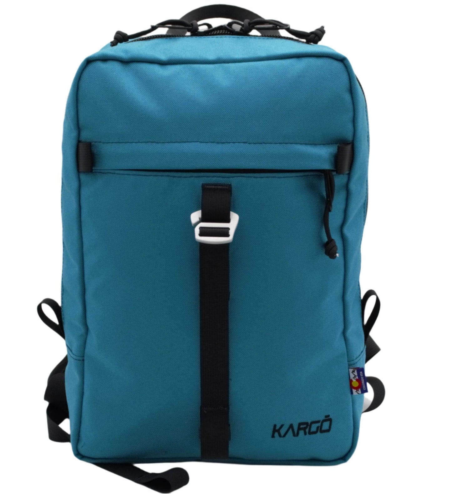 Cordura Nylon Durable Backpack Curso Nylon Pack Kargo Gear