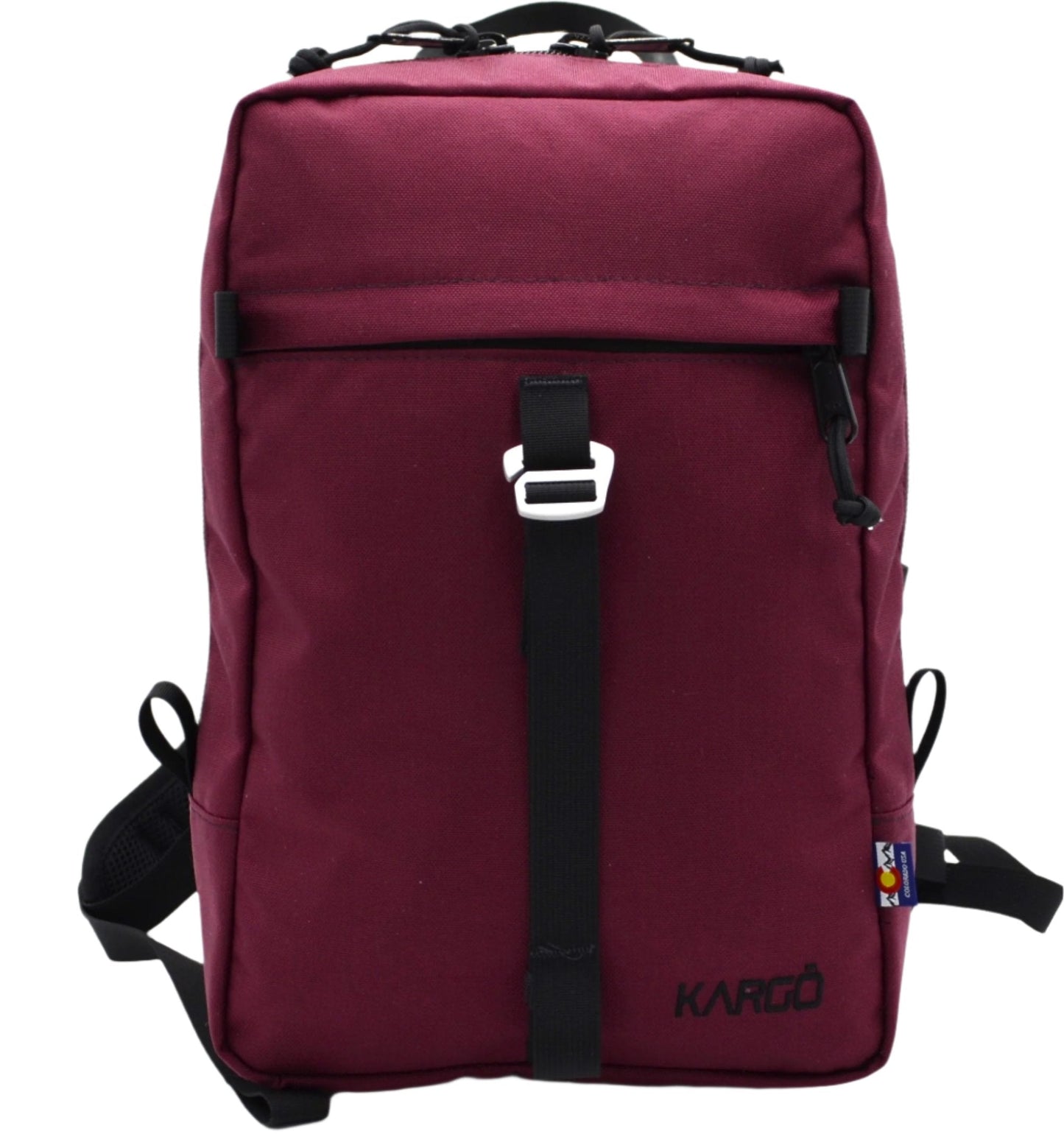 Cordura Nylon Durable Backpack Curso Nylon Pack Kargo Gear