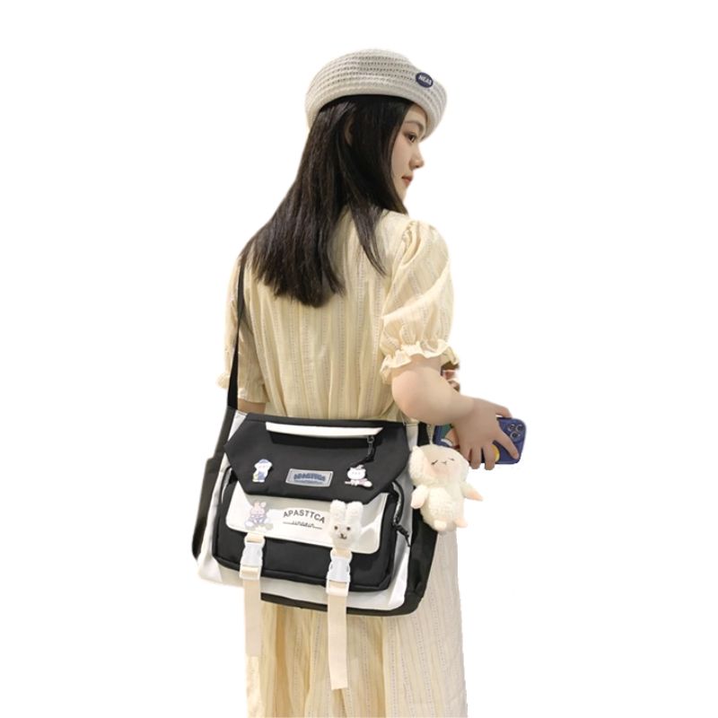 Cute Korean Messenger Bag
