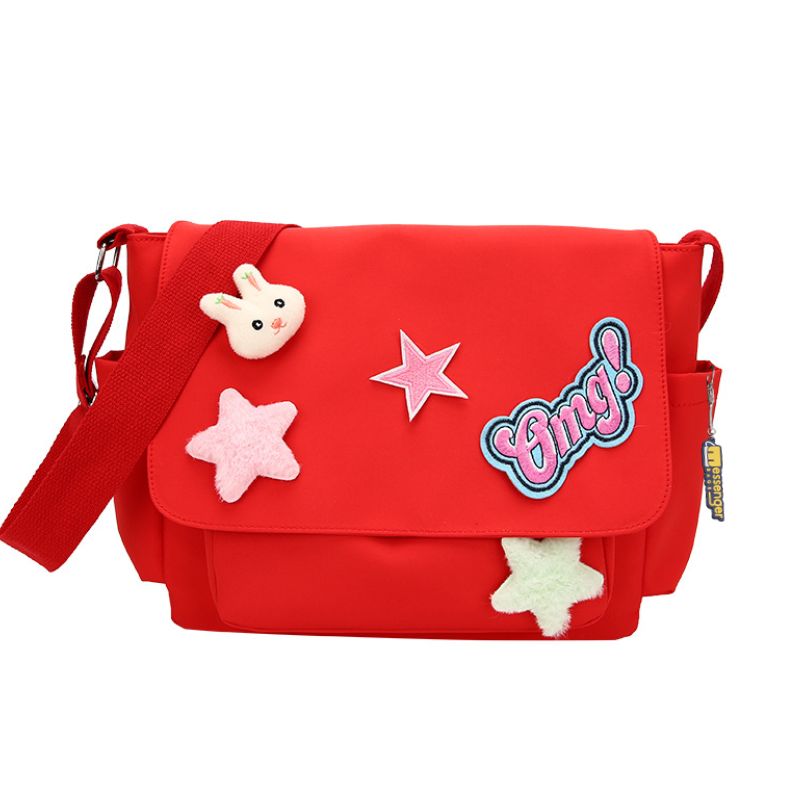 Cute Messenger Bag For School