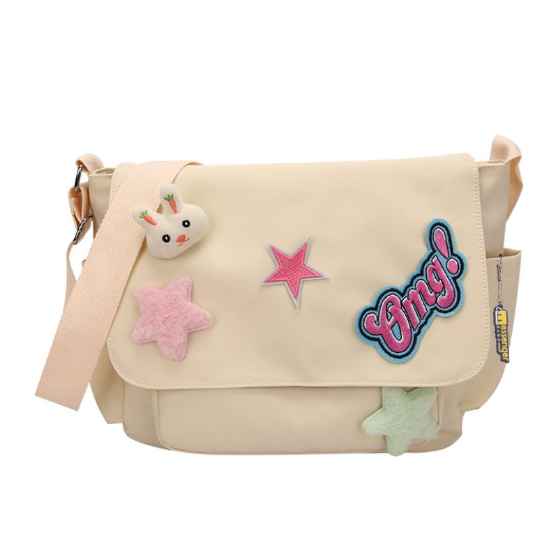 Cute Messenger Bag For School