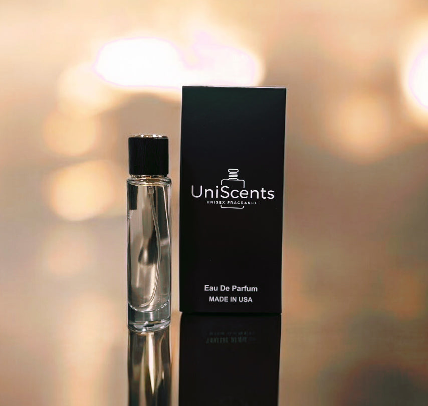 Hair Perfume 50ml Fragrance with Organic Jojoba Oil UniScents