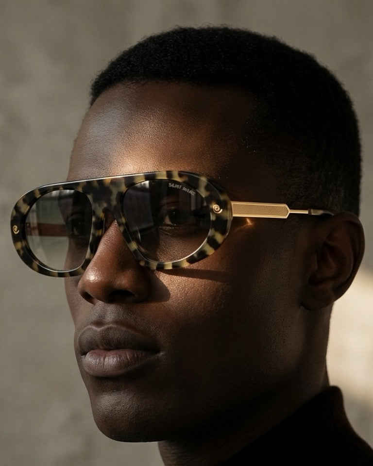SAINT MARC Optical Ready Frame Sunglasses with Blue Light Protection by EENY EYEWEAR