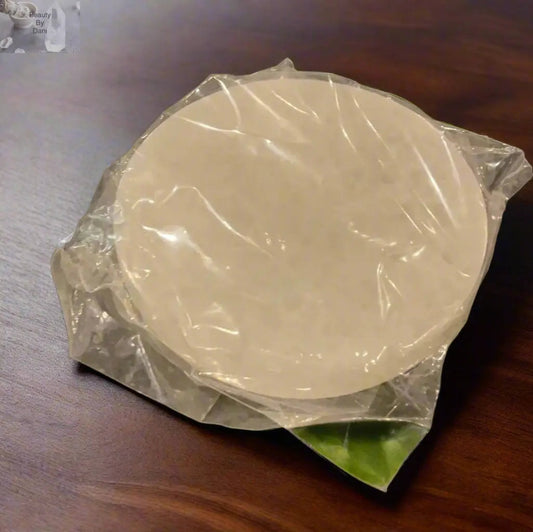 Selenite Crystal Purification Plate for Energy Cleansing