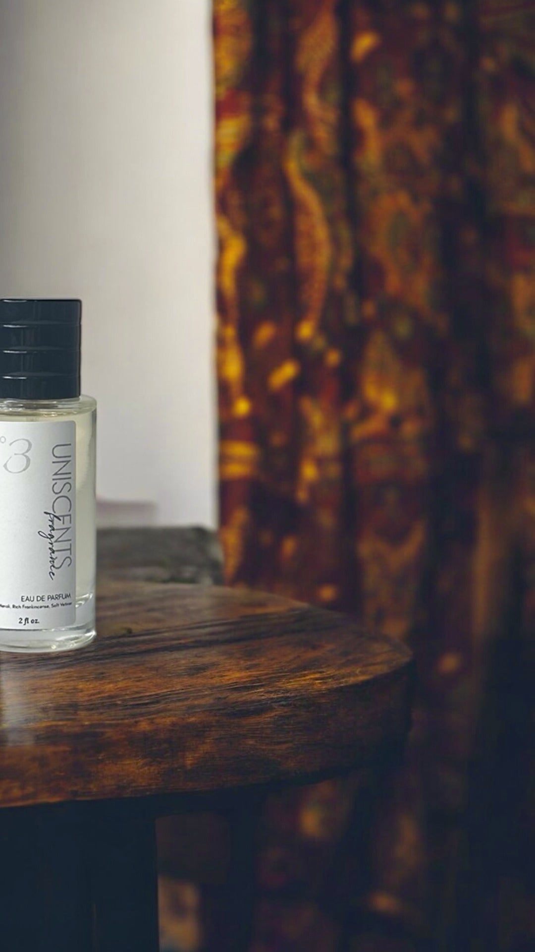 Fragrance Spray Neroli Vetiver 100ml UniScents