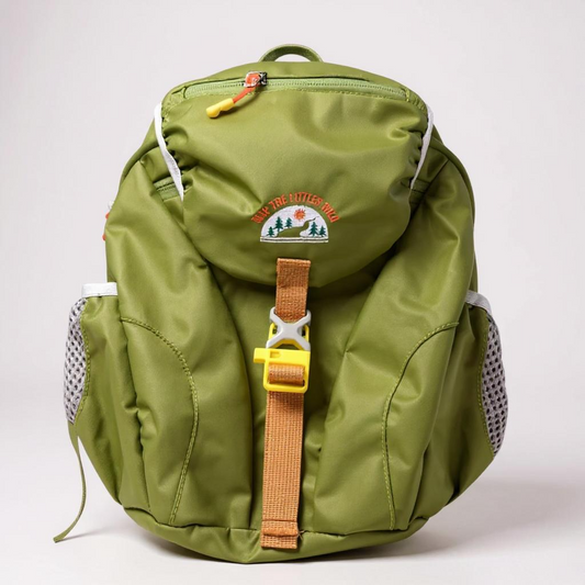 Preorder Backpack- green