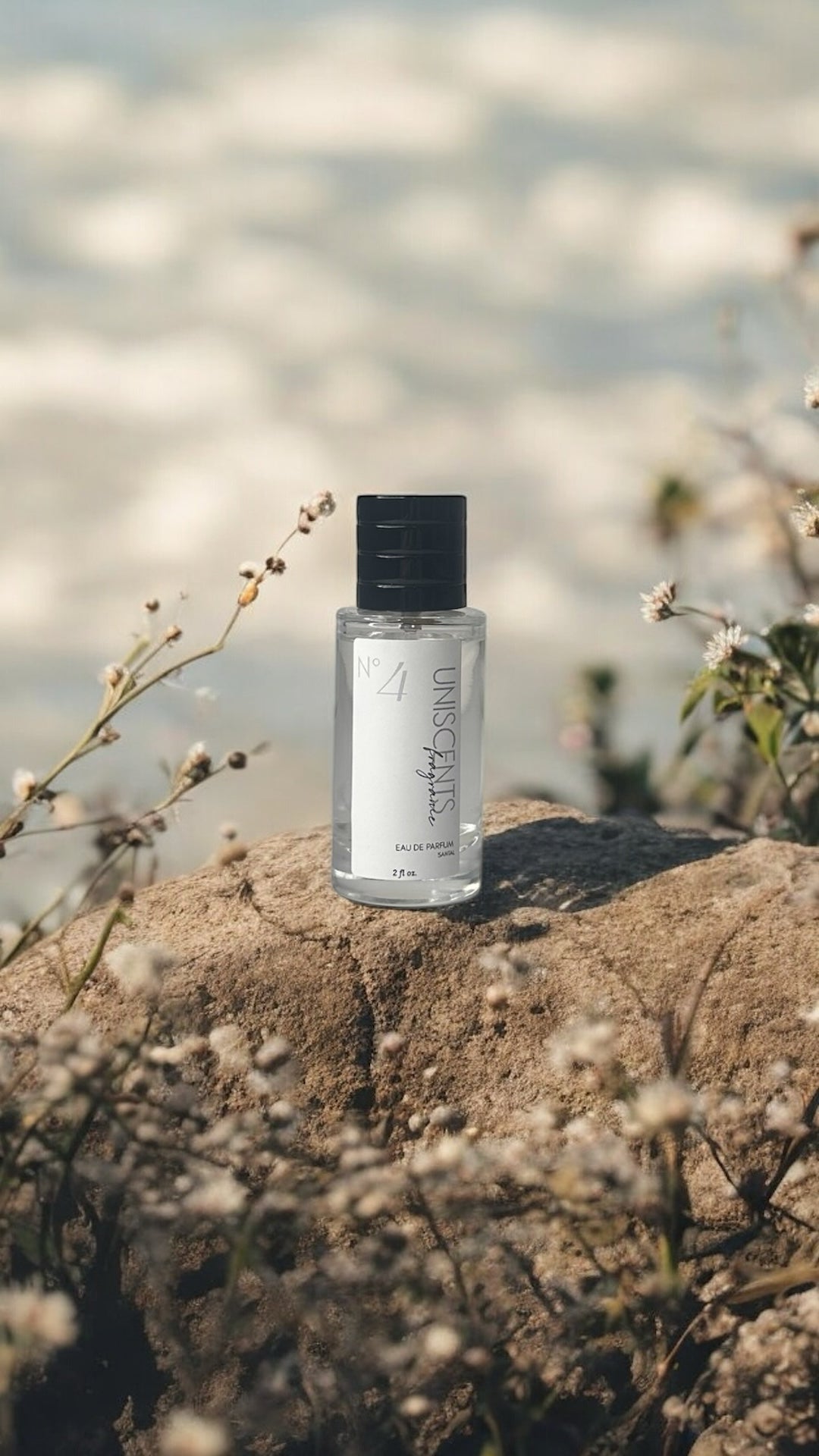 Fragrance Spray 100ml UniScents No. 4