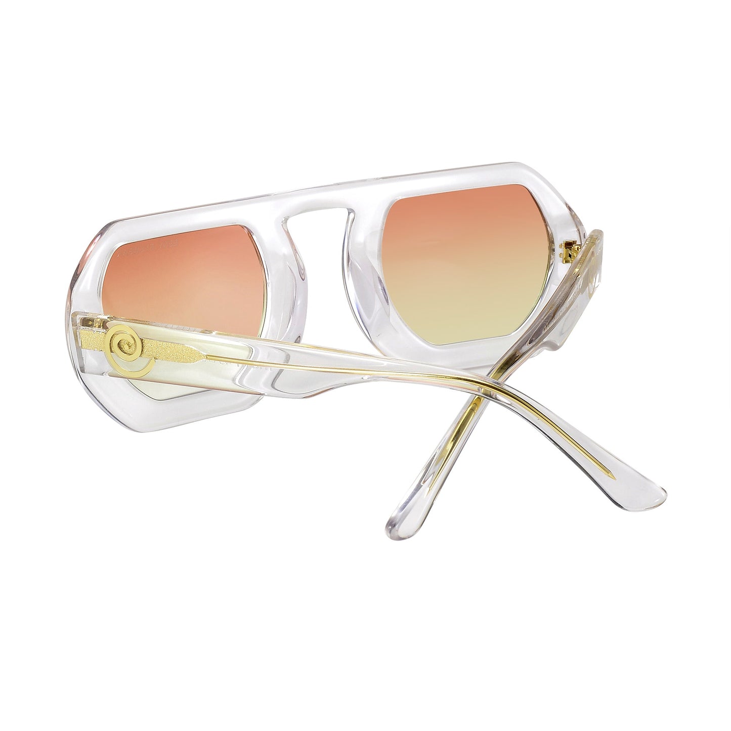 Timeless Aviator Sunglasses 400 UV Protection THOTH by Eeny Eyewear