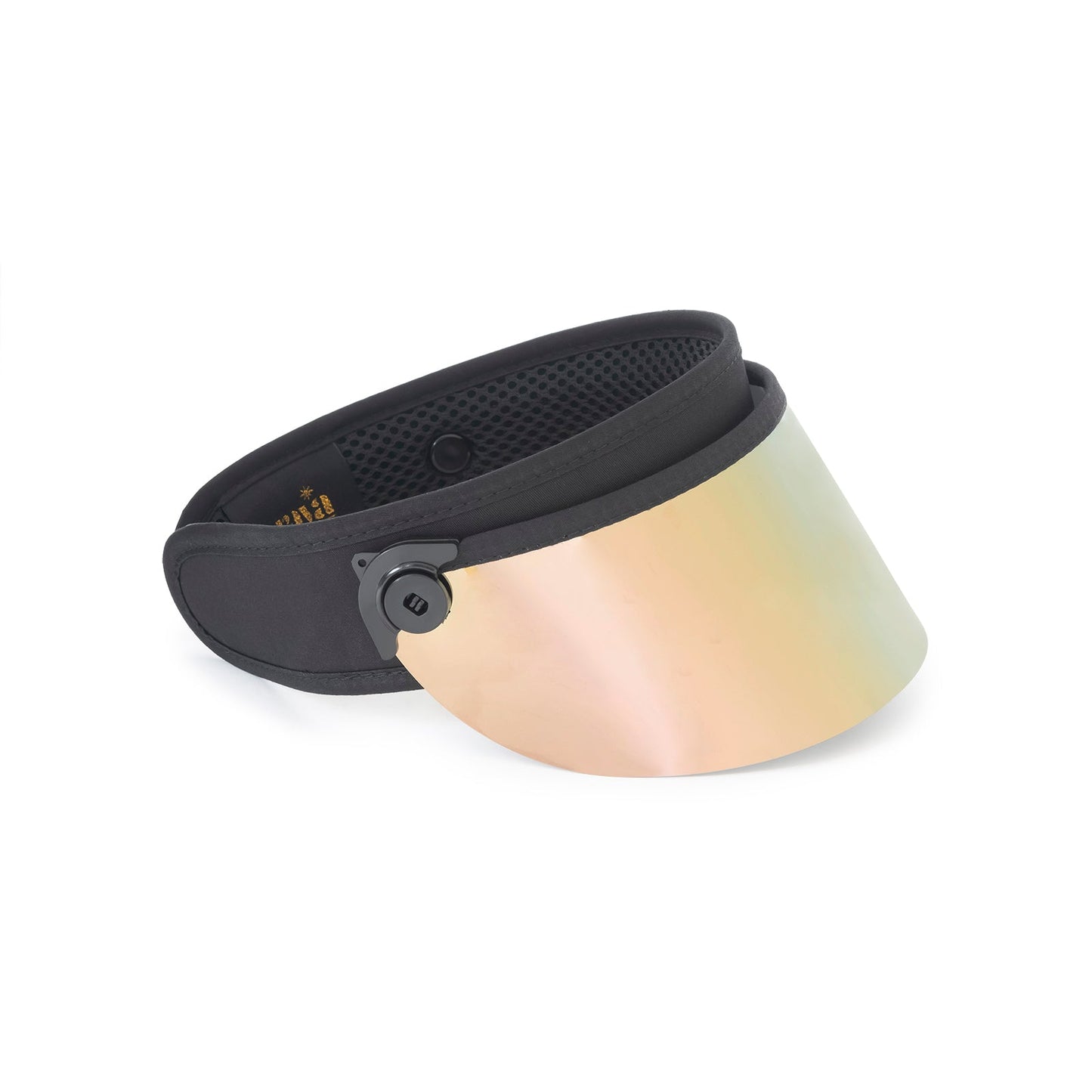 Champagne Mini Visor UPF 50+ Sun Protection Sasi