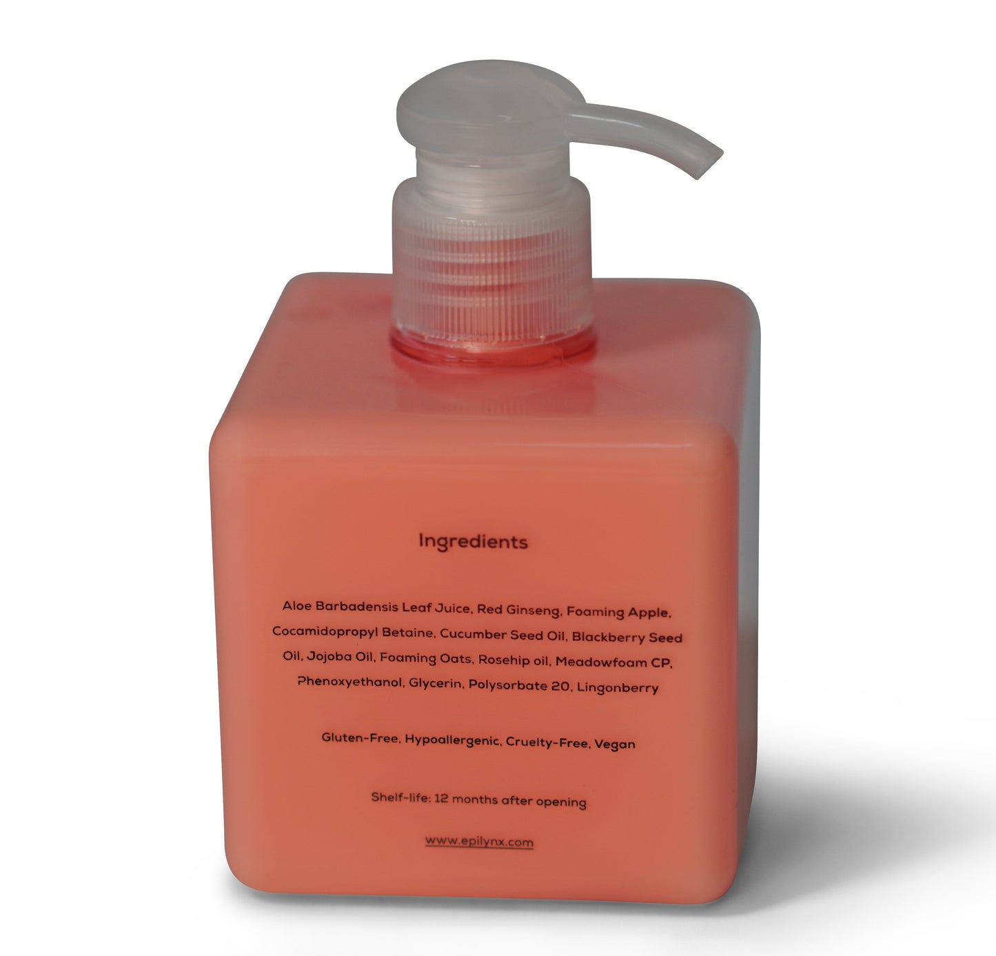 Gentle Hydrating Facial Cleanser Face Wash