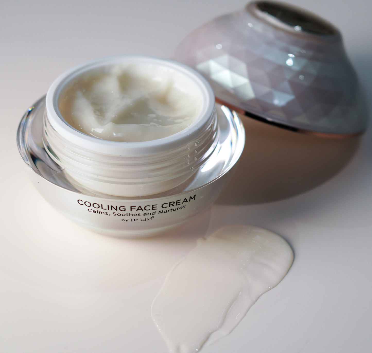 Glow Boosting Cool Elixir Luminous Hydrated Skin Face Elixir