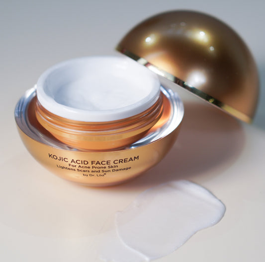 Brightening Face Cream Lightweight Acne Prone Skin EpiLynx