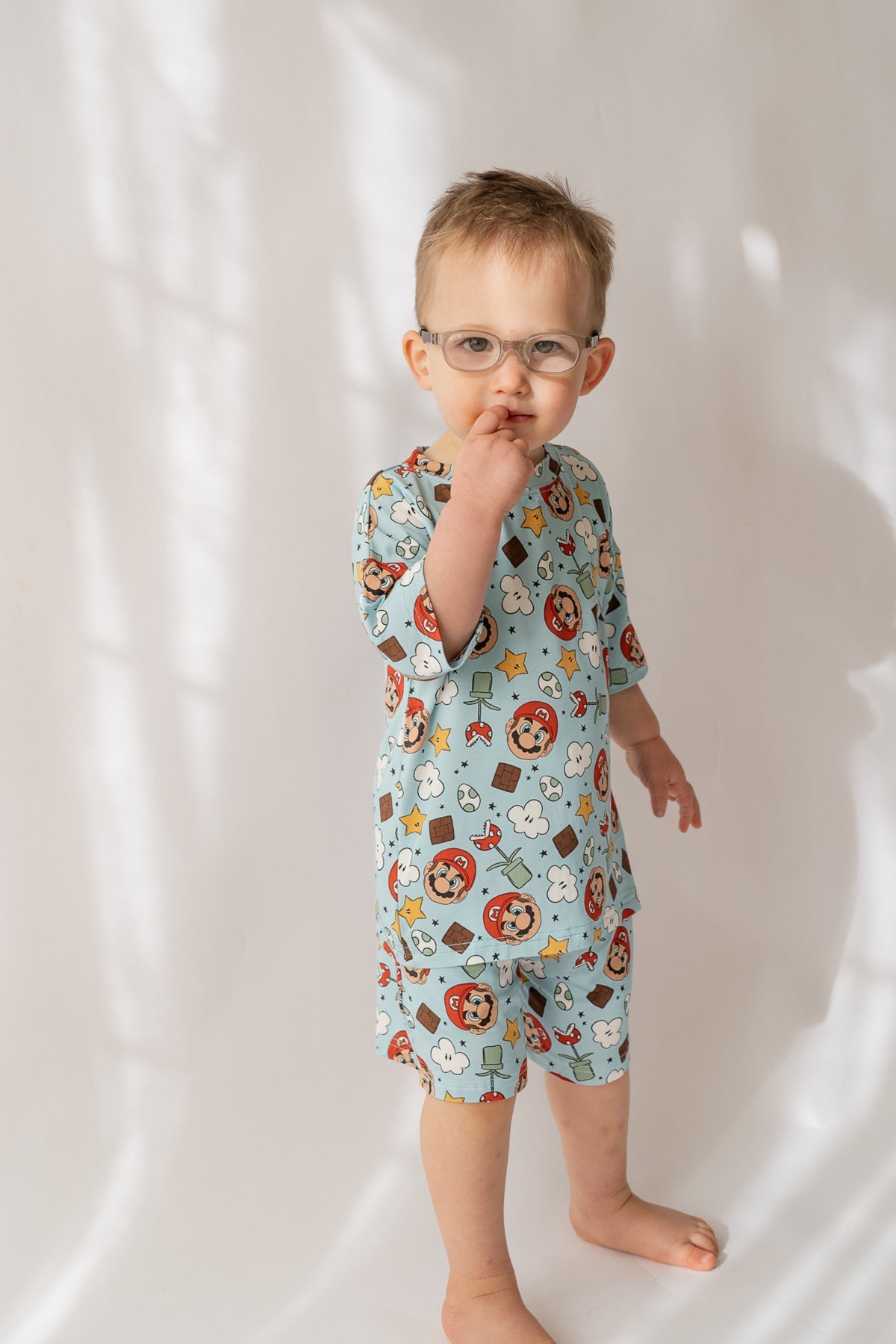 Mario Boy’s Casual Set