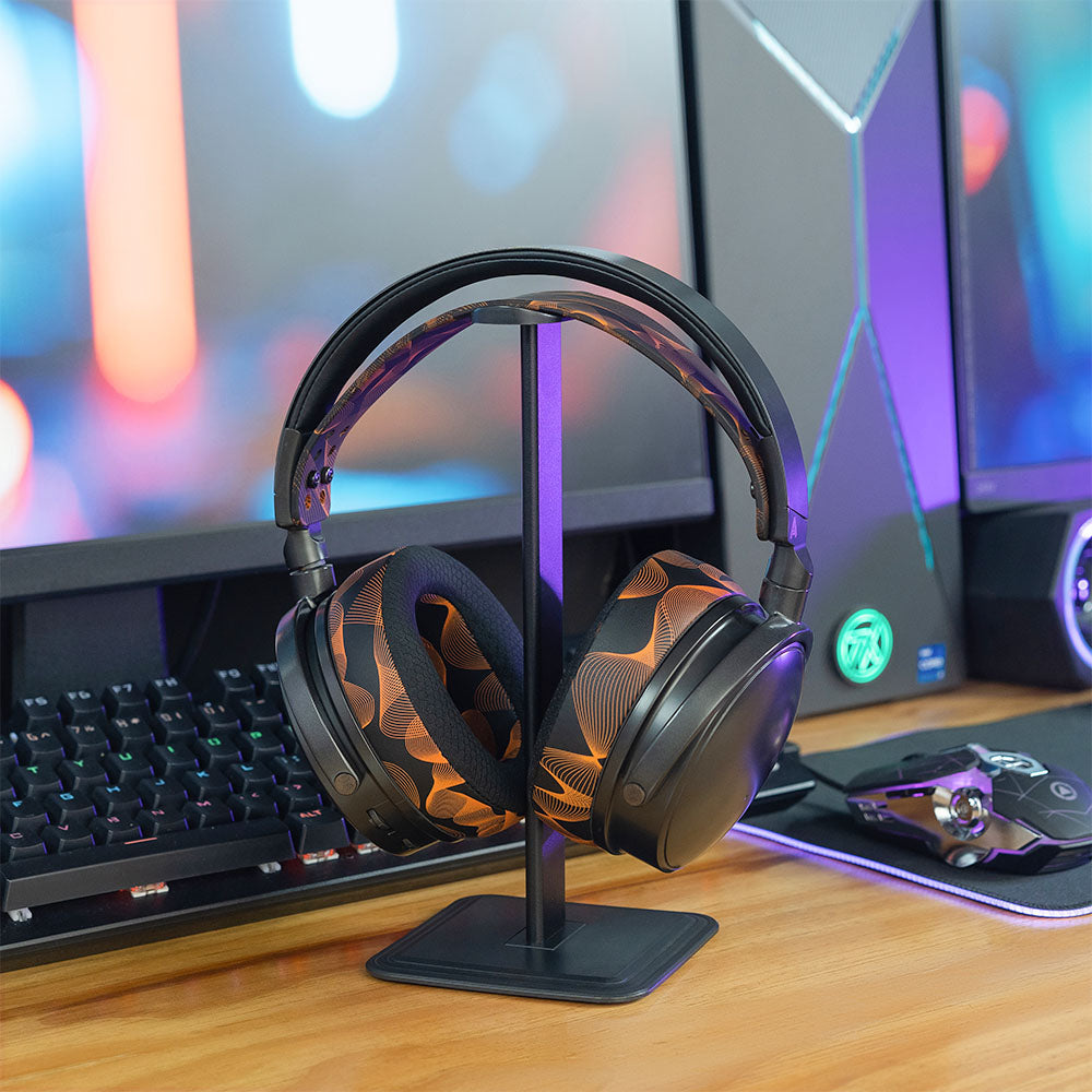 Upgraded Silicone Headband for Audeze Maxwell 1, 2 and 2 ANC - WC HeadbandZ