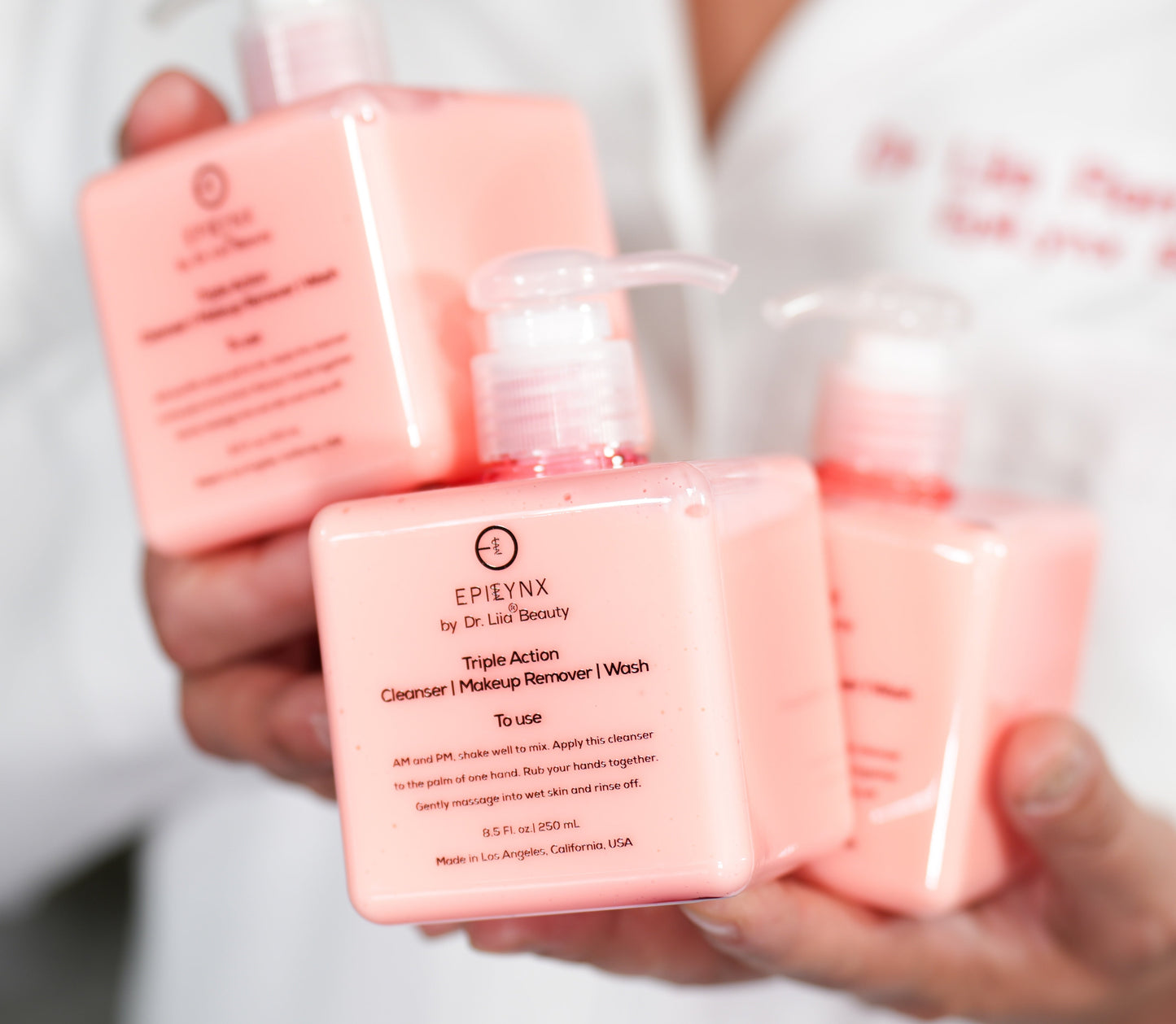 Gentle Hydrating Facial Cleanser Face Wash