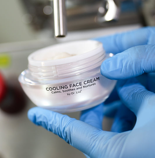 Glow Boosting Cool Elixir Luminous Hydrated Skin Face Elixir