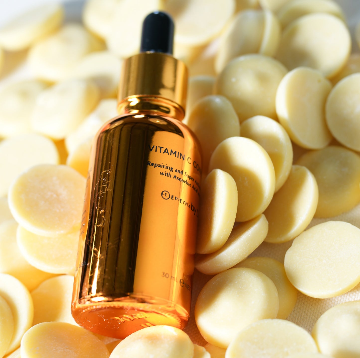 Brightening Vitamin C Serum - Skin Damage Repair