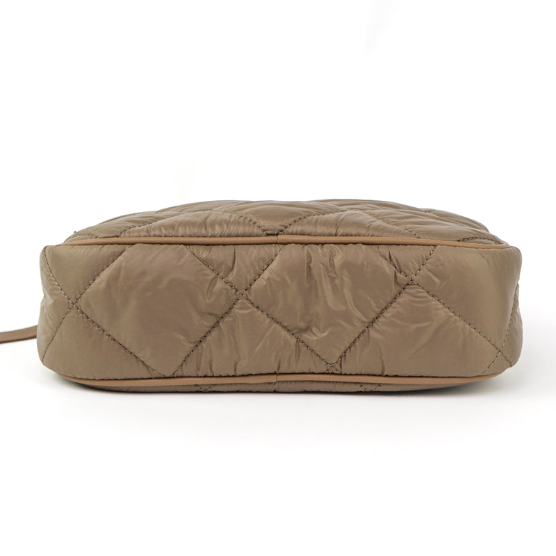 Puffer Quilted Crossbody Bag The Jamie Babs+Birdie